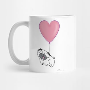 Luv Pug Mug